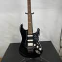 Fender Player II Modified Stratocaster HSS Floyd Rose Electric Guitar, Rosewood Fingerboard, Dusk
