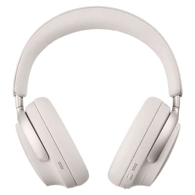 Bose QuietComfort Ultra Wireless Noise Cancelling Over-Ear Headphones, Bundle with QuietComfort Ultra Earbuds, Black, and Green Extreme Portable Charger image 5