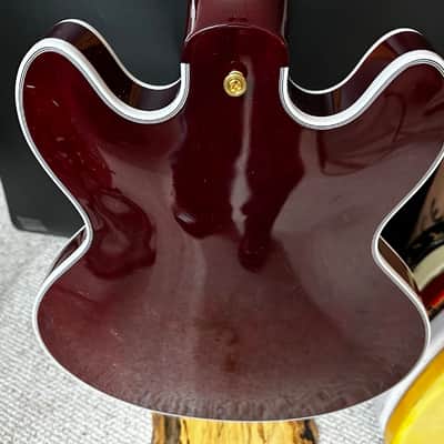 Gibson Custom Shop, CS-356, a unique and robust Gibson design image 5