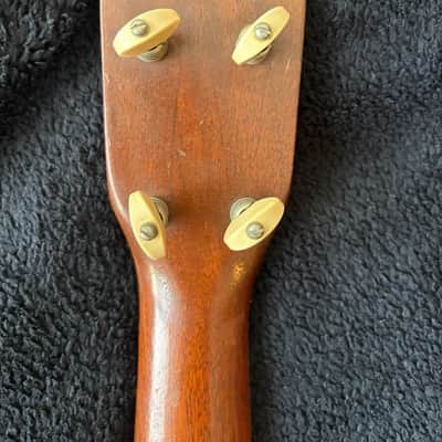 Vintage “The Gibson” Style 1 Soprano Ukulele image 16