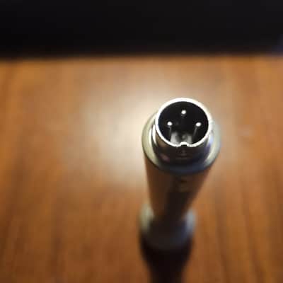 *RARE* NOS Vintage AKG D19 C (Philips NG 1219) dynamic microphone, the Beatles mic image 15