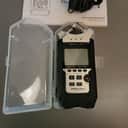 Mint Zoom H4n PRO Handy Digital Multitrack Recorder 2010s Silver / Black, Case, Power Supply