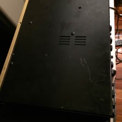 Marshall JMP-1 - Voodoo Platinum mod impossible to find !! image 5