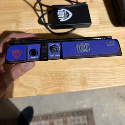 Nady Vhf 1001 image 2