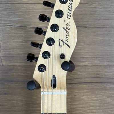 Fender Jim Root Telecaster - Black - Seymour Duncan Nazgûl Rail image 8