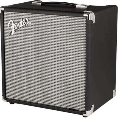 Fender Rumble 25 V3 25-Watt 1x8" Bass Combo Amp image 5