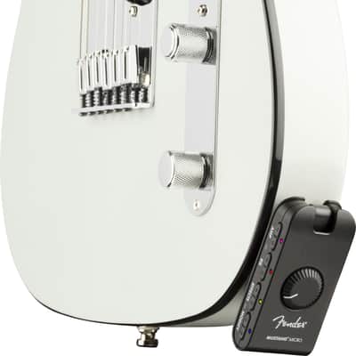 Fender #2311300000 - Mustang Micro Personal Guitar Headphone Amplifier image 7