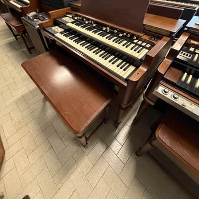 Hammond B3 with 2 leslies image 1
