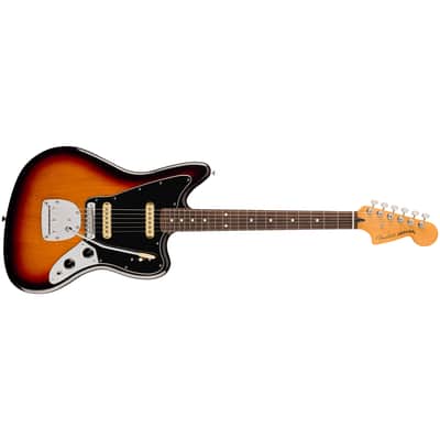 Player II Jaguar RW 3 Color Sunburst Fender image 2