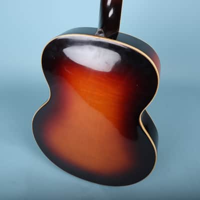 Gretsch Syncromatic Model 6021 Town & Country Flat Top Acoustic Guitar (1956) image 15