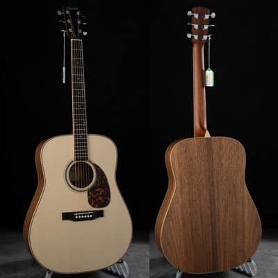 Larrivee D-03 2023 - Bilwara w/ Moon Spruce * DEMO image 2