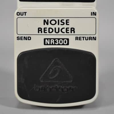 Behringer NR300 Noise Reducer Pedal image 1