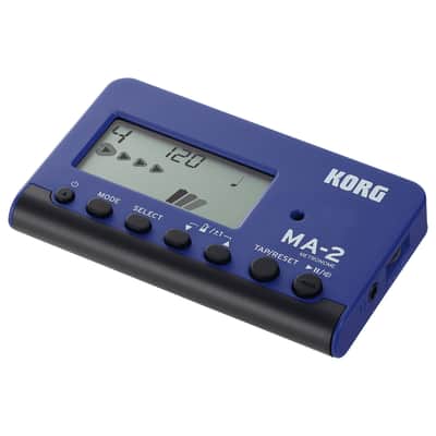 MA-2BLBK Korg image 1