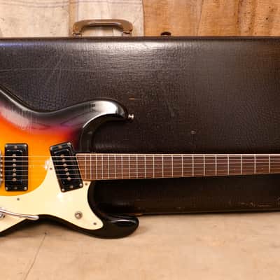 Mosrite Ventures 1964 Sunburst image 1
