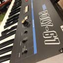 Korg Poly 61 1982 Gray