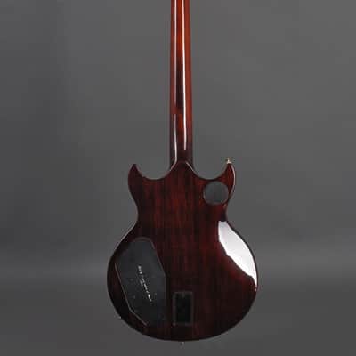 Ibanez Artist AR 5000 Limited Edition 1980 Antique Violin Burst image 4