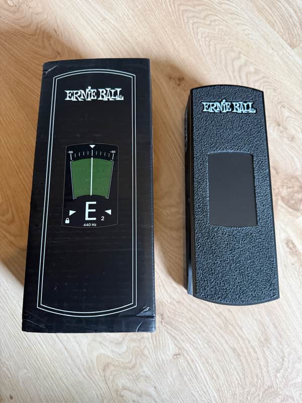 Ernie Ball VPJR Tuner