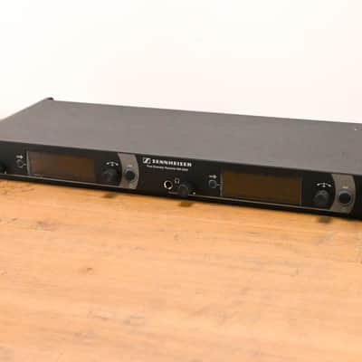 Sennheiser EM 2050 Dual-Channel Wireless Receiver Aw Range: 516-558 MHz CG01X8Y image 1