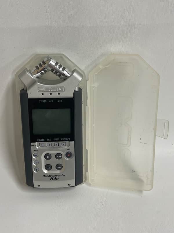 Zoom H2n Handy Recorder with Case image 1