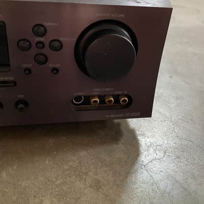 END OF THE YEAR BLOWOUT// RARE Onkyo HT-R520 AV Receiver image 5