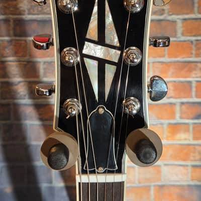 Gibson 2005 SG Supreme Midnight Burst w/ OHSC image 3