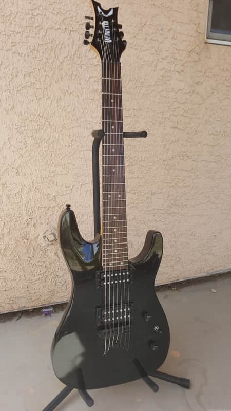 Dean Vendetta VNXM Electric Guitar 7 String image 1