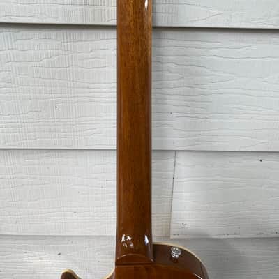 Gibson Les Paul Standard '50s Honey Amber image 8