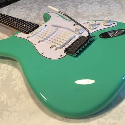 Jeff Beck Stratocaster, Strat Plus, Lace Sensor image 2
