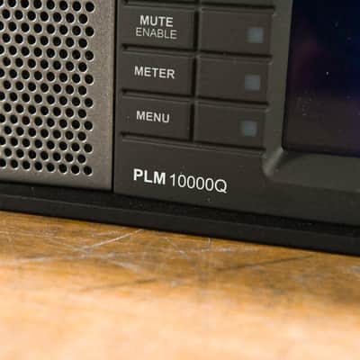 Lab Gruppen PLM 10000Q Powered Loudspeaker Management System CG0102X image 5