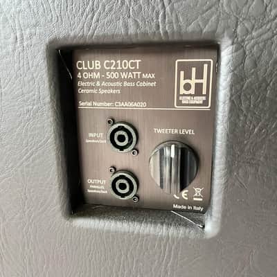 Bh Amp Club C210CT image 6