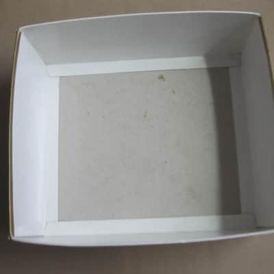 used condition Boss EMPTY BOX for GP-20 Amp Factory (NO pedal / NO paperwork), from early 2000s to mid 2000s (specifically 2001) image 20