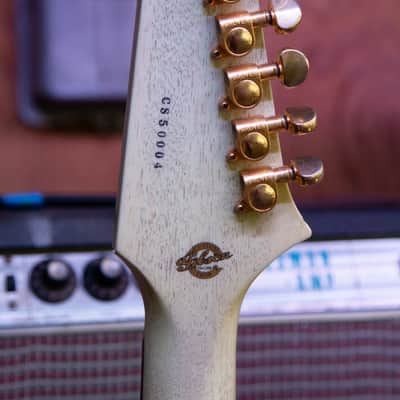 Gibson Custom Shop Non-Reverse Firebird 2005 - TV White image 15