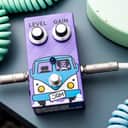JAM Pedals Fuzz Phrase SI Fuzz Effects Pedal