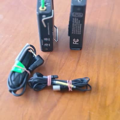 Lectrosonics 🎤 Lectrosonics UCR100 Wireless Receiver Set with LM6 Transmitter + Lavalier Microphone image 16