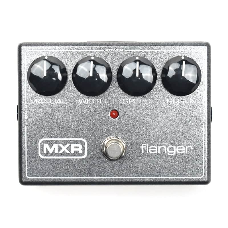MXR Flanger image 1