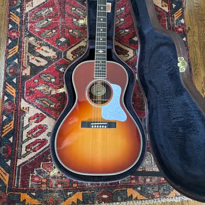 Gibson L-00 Deluxe 2019 - 2024 - Rosewood Burst image 10