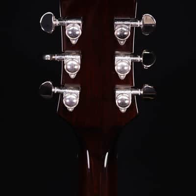Epiphone J-45 Studio EC, Vintage Sunburst image 10
