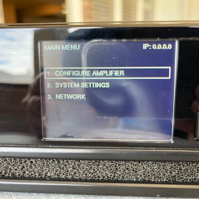 Crown CDi 2|300 DriveCore Power Amplifier Dual Channel 300W DSP - Bench Tested image 16