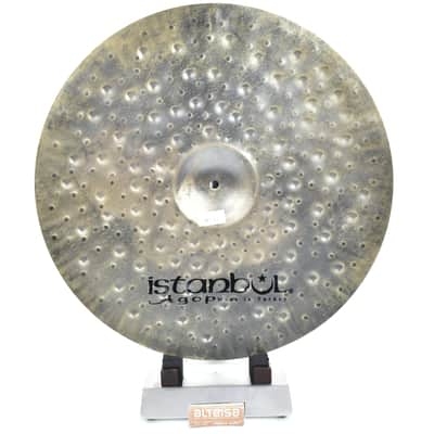 Istanbul Agop 20" Xist dry Dark crash 1430gr, 1373gr, 1405gr image 3