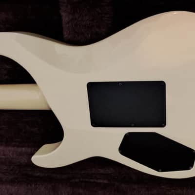 Kramer Stagemaster American 1986 - flip flop white image 4