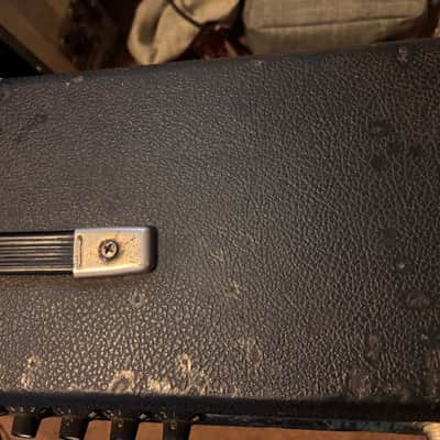 Fender Vibrolux Reverb 2-Channel 35-Watt 2x10" Guitar Combo 1970 - 1980 - Silverface image 7