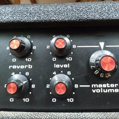Sunn Beta Lead 212 2x12 100w Vintage Combo Amp image 4