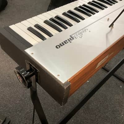 very rare Galanti InstaPiano 1970s Analogue Electric Piano (Synthesizer) Vintage, Italy, 1970s image 6