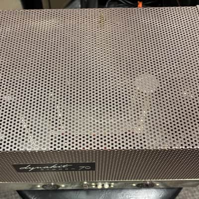 Vintage Dynaco Dynakit Stereo 70 ST-70 Tube Amplifier Hi-Fi 1960’s image 2