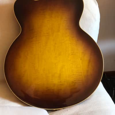 Gibson ES 350 1958 Sunburst image 9