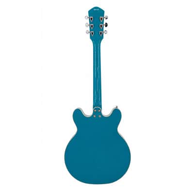 Airline Guitars H78 Vintage Teal image 4