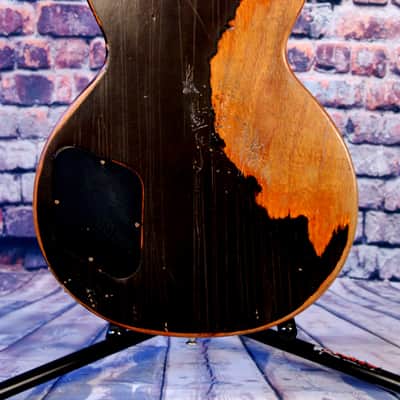 Gibson Les Paul 1959 Gold - Golden Era Conversion - $1000 off ! image 9