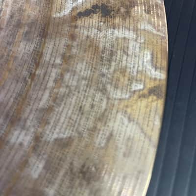Sabian 18" AA Apollo Cymbal - Natural top, Lathed underside - 1220g image 4
