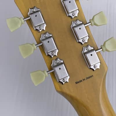 Tokai SG-101-CM2 ~See-Through Yellow~  [2.95kg][GSB19] 2025 image 7