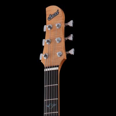 Bacci Guitars - Leonardo Baritone (Dual Output) image 7